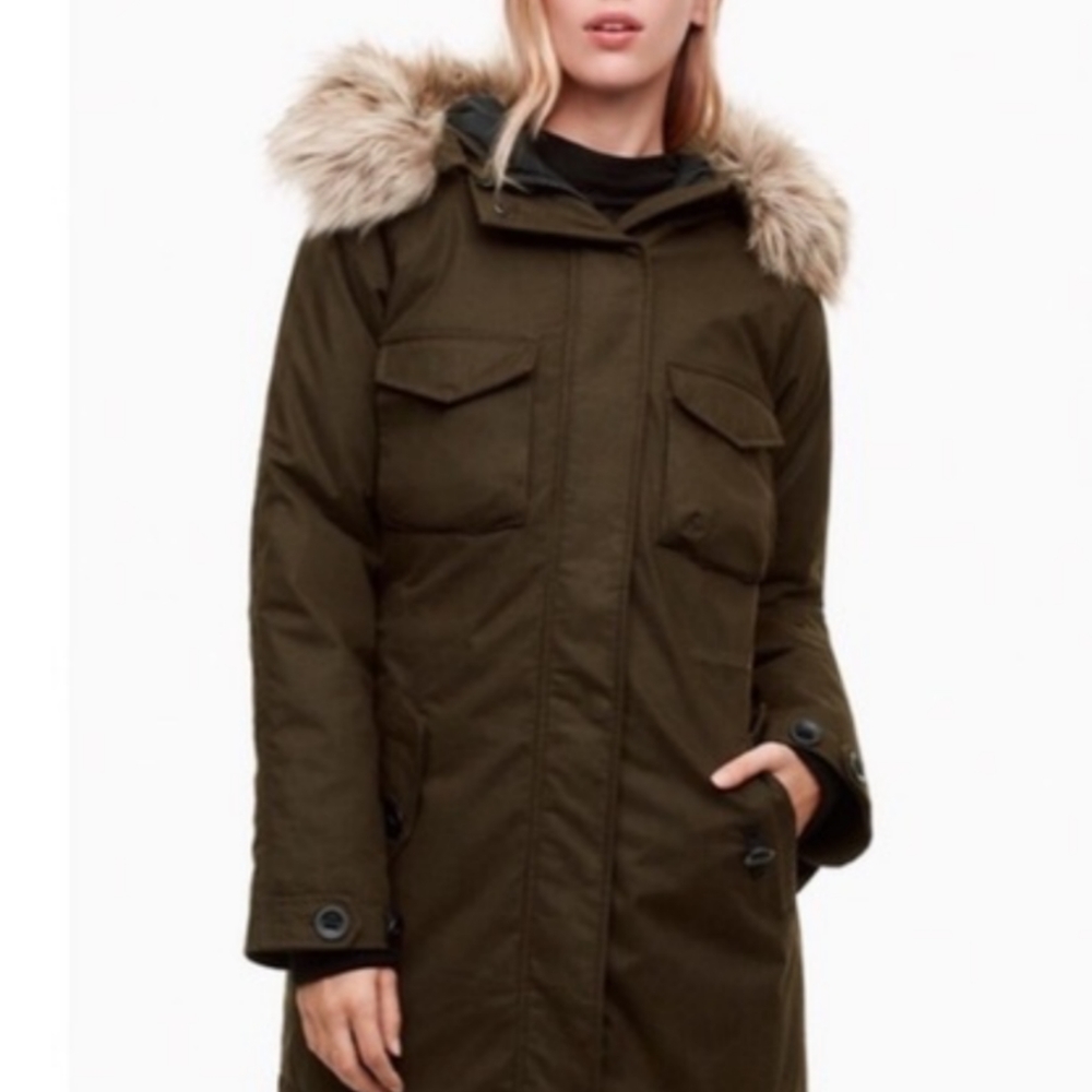 Aritzia  Community Parka